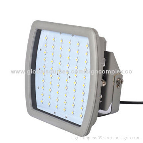 60W Gas Station Lighting, Industry and Commercial Leading, Innovative, Energy-saving Fixture